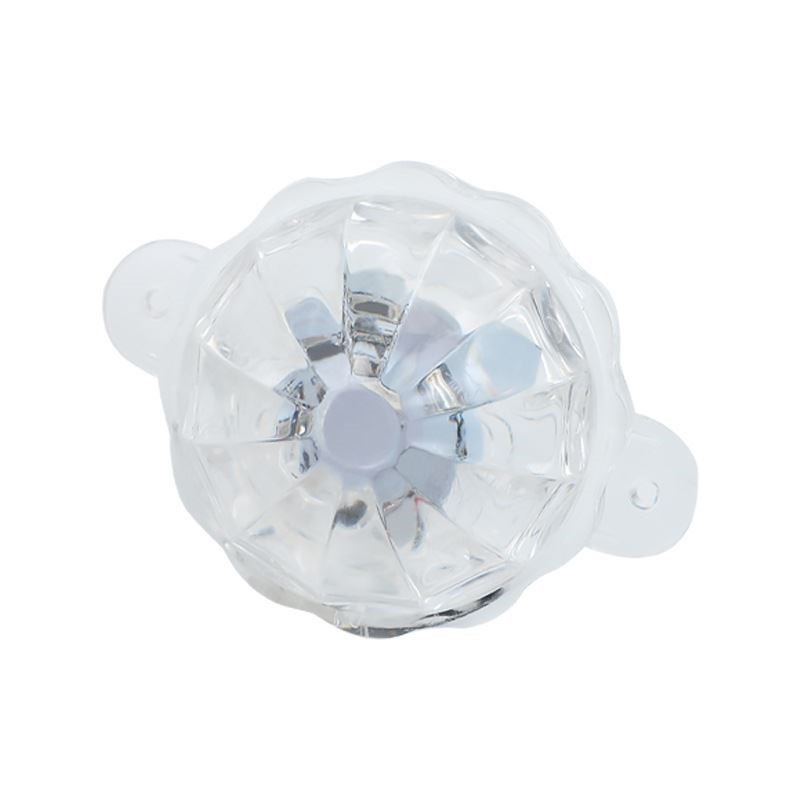 汽车七彩爆闪底盘灯12v-24v通用货车碰碰车改装装饰彩灯