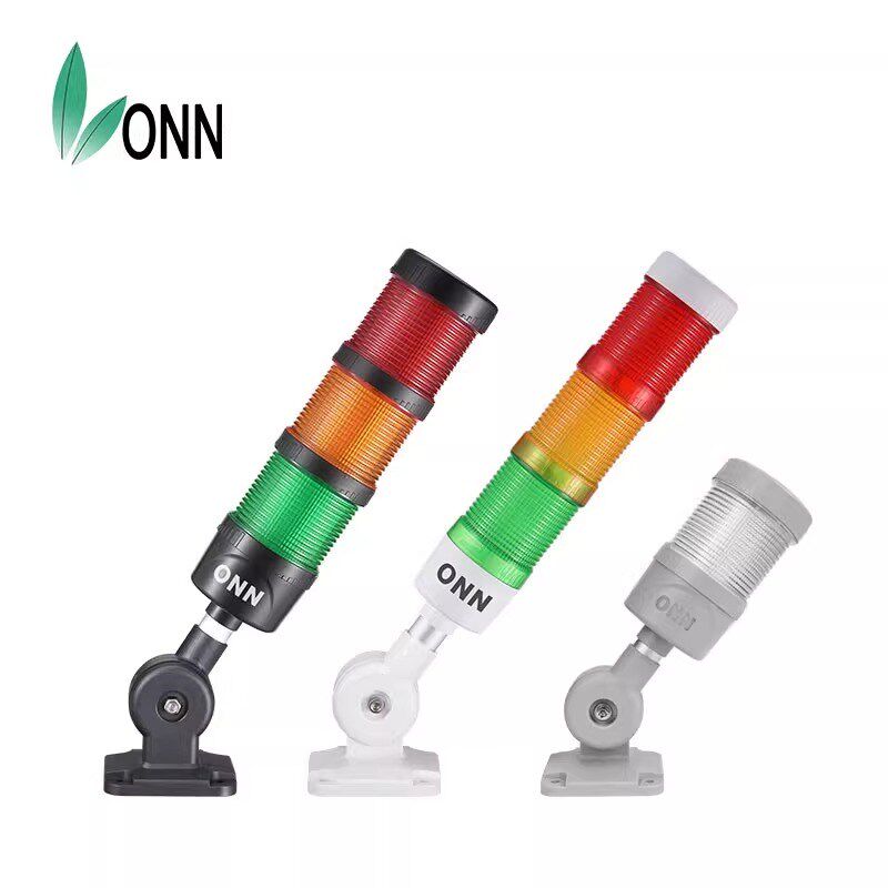 欧恩O-M4-50/60/70照明/三色灯/警示灯/防爆灯/指示灯信号灯24v