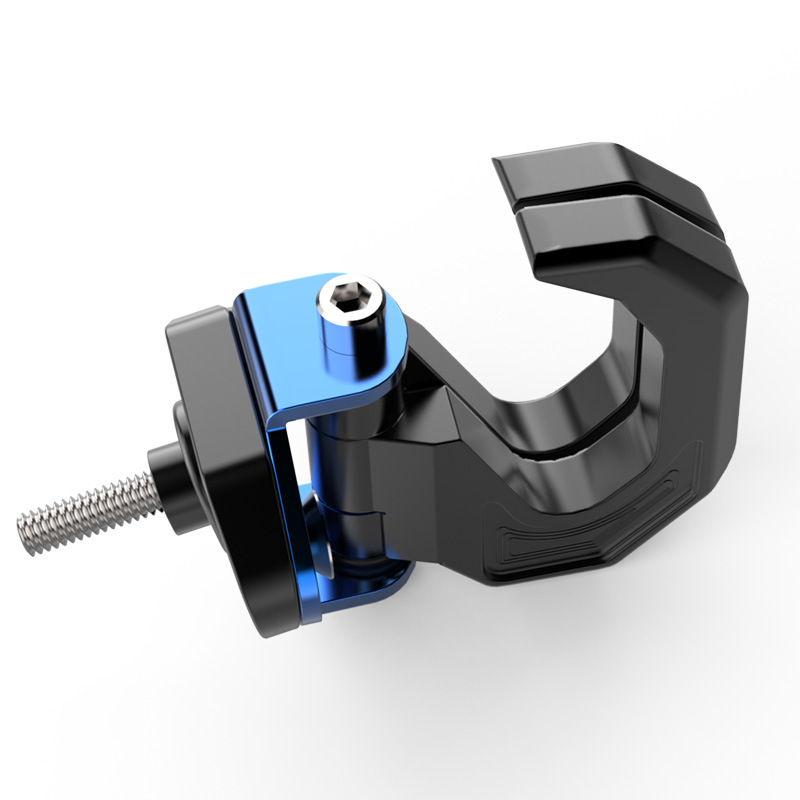 电动车挂钩前置电瓶摩托头盔挂物扣钩子多功能通用改装配件免打孔