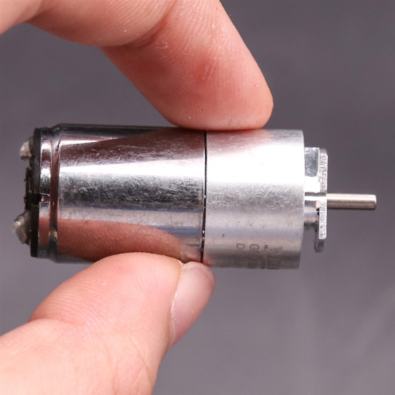 ZGA16R全金属齿轮电机 静音 大扭矩减速齿轮箱电机