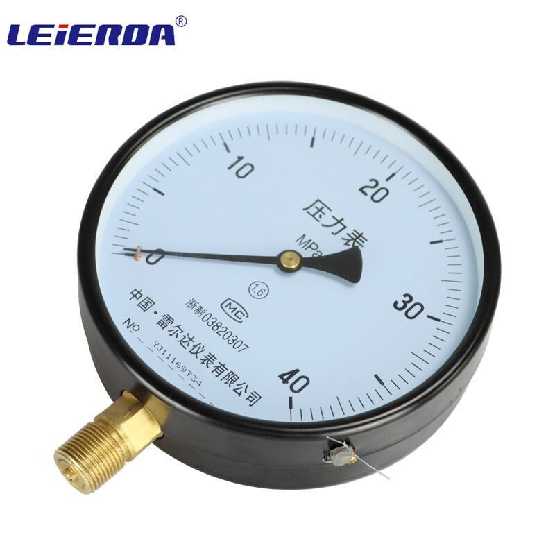 高压表Y150压力表水气液压机100兆帕Y-150 100mpa普通压力表,农用物资,苗木固定器/支撑器,淘宝优惠券,粉丝福利购,淘宝优惠卷