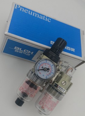 百灵微型过滤器微型调压阀二联件 AC1010-M5 AR1000-M5 AW1000-M5