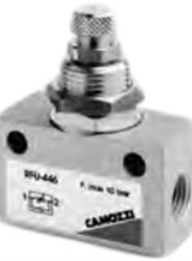 COMAZZI康茂胜RFU 446-1/4 康茂盛流量阀GMVU-913-M5-3控制阀