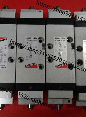 CAMOZZ I康茂胜 458-011-29 柱轴式机控阀  康茂盛 机控阀流量阀