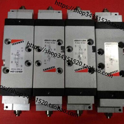 CAMOZZ I康茂胜 458-011-29 柱轴式机控阀  康茂盛 机控阀流量阀