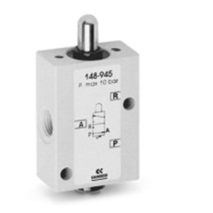 235 CAMOZZI机控阀148 955 234 000电磁阀 945