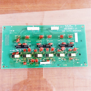 NJ600B系45 IDR 450550A日立变频器SJ700 55KW SJ7S 2B030867