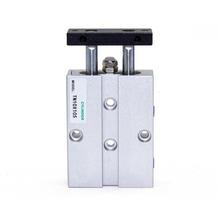 亚德客型双轴气缸TN10X10S TN16X20S TN20X30S 25X40S 10X50S 60S