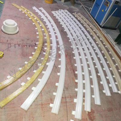 弧形线 造型线 可弯曲线条 电视背景墙装饰线条 可做任意弧度