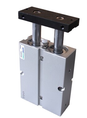 原装亚德客双杆气缸TN25X10S/20S/30S/40S/50S/60S/70S/75S带磁