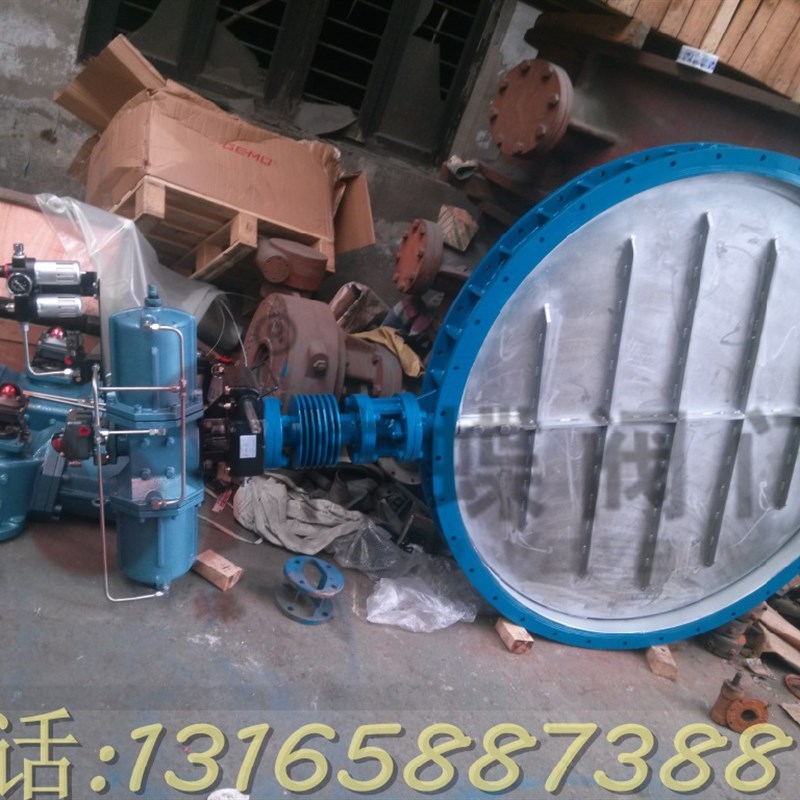 【质量】电动不锈钢通风蝶阀D941W-1P欢迎订购