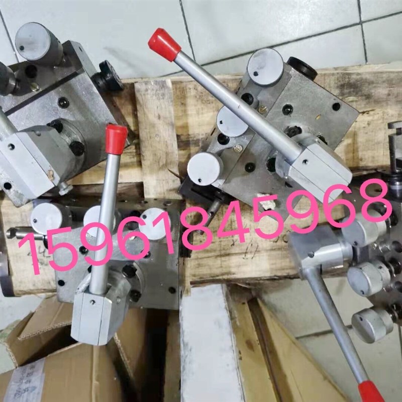 北京第二机床厂M1432C M1332C MG1332E操纵箱 操纵阀