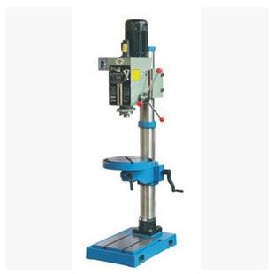 黄山立钻Z5040 立钻齿轮传动带水泵含税 钻床Z5040 黄山立式