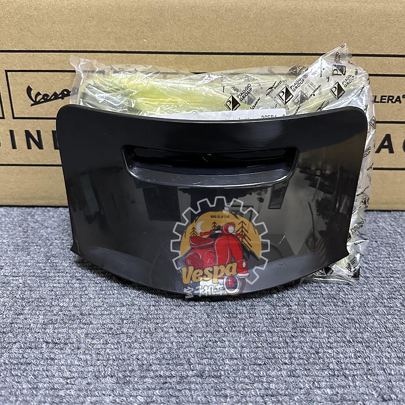 适用于vespa 春天 冲刺 150 火花塞前盖 发动机护盖 缸头护罩