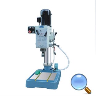 40ZS 钻攻机杭州双龙机械ZS 40带冷却 40钻攻机齿轮式 双龙ZS