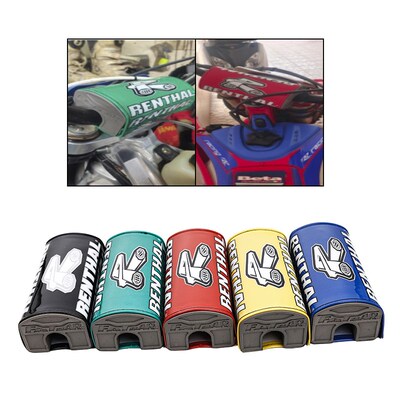 适用KTM DUKE790DUKE890变径车把改装护胸海绵防撞棉车把装饰海绵