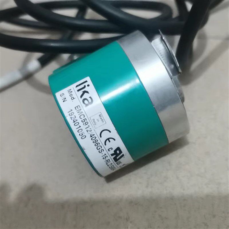 EMC5912/4096GS-15-RL2/S684绝对值光电编码器