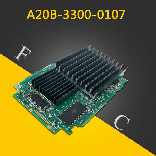 FANUC发那科31i系统CPU卡A17B-3301-0107 0106 1008