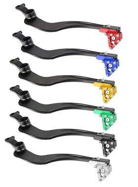 波速尔泰坦M2M4M6极盗者战狼NC250越野车后刹车臂 制动杆碟刹踏板