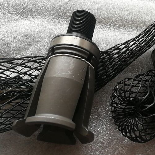 斗山机床主轴拉爪850412-00052加工中心外螺纹拉刀爪DIN40套夹BC