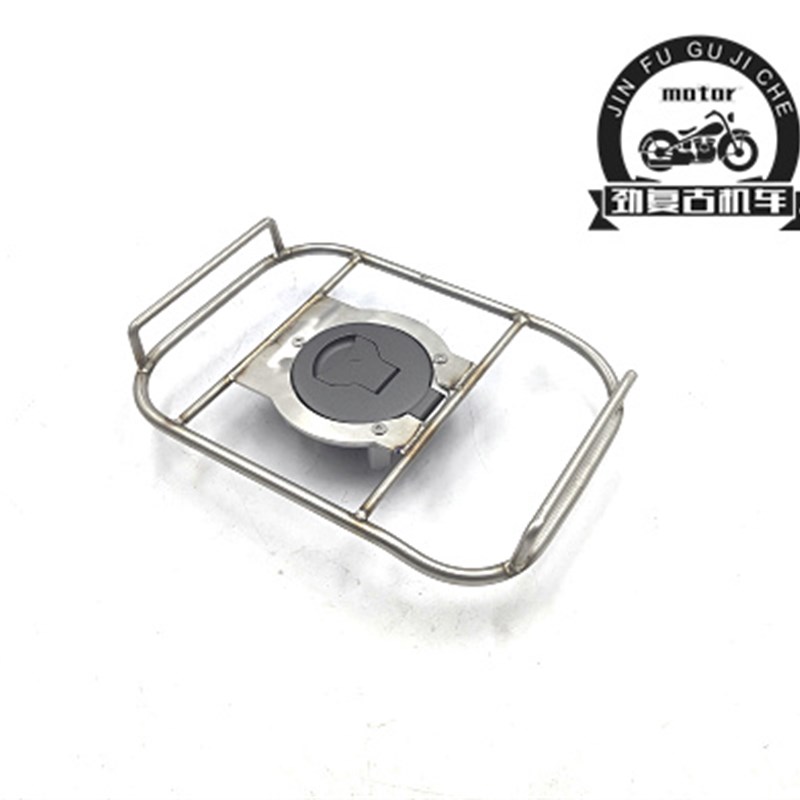 适用于本田叛逆者CM300油箱载物架背包架 CM500油箱支架置物架