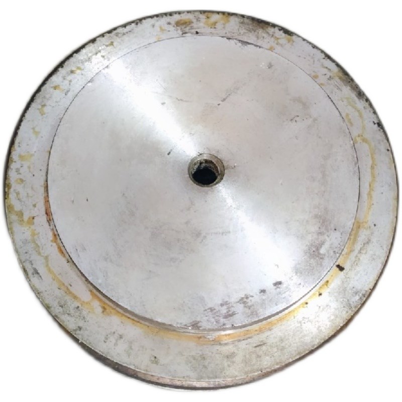 冲床配件上海二锻沃得精机160吨冲床保险块外径210厚度50