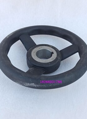沈阳海克中捷摇臂钻Z3040Z3050X16走刀进给小手轮主轴箱胶木手轮