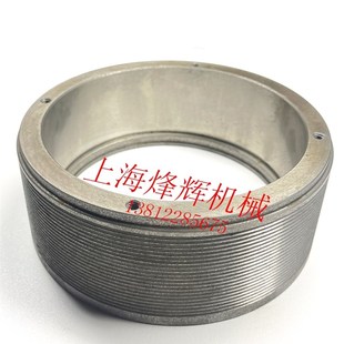 上海M1432B磨床皮带轮 外圆磨床皮带轮22槽 M1432B磨床头架皮带轮