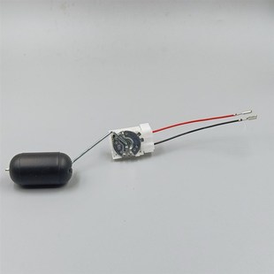 轻骑铃木踏板车UU125T 2油浮子传感器UY125i油位感应器油镖油量计