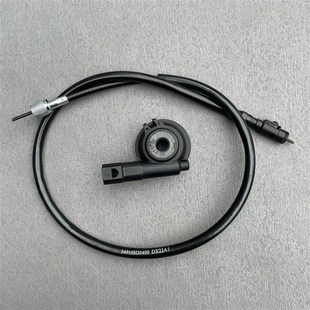 8X里程线码 表线里程表齿轮 适用豪爵国四电喷HJ125