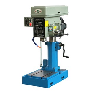 正宗黄山JZB4032自动进刀钻床黄山自动进刀台钻钻床JZB4032L带泵