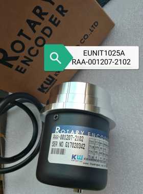 RAA-001207-2102韩国进口光宇编码器 EUNIT1025A RAA-001007-2102