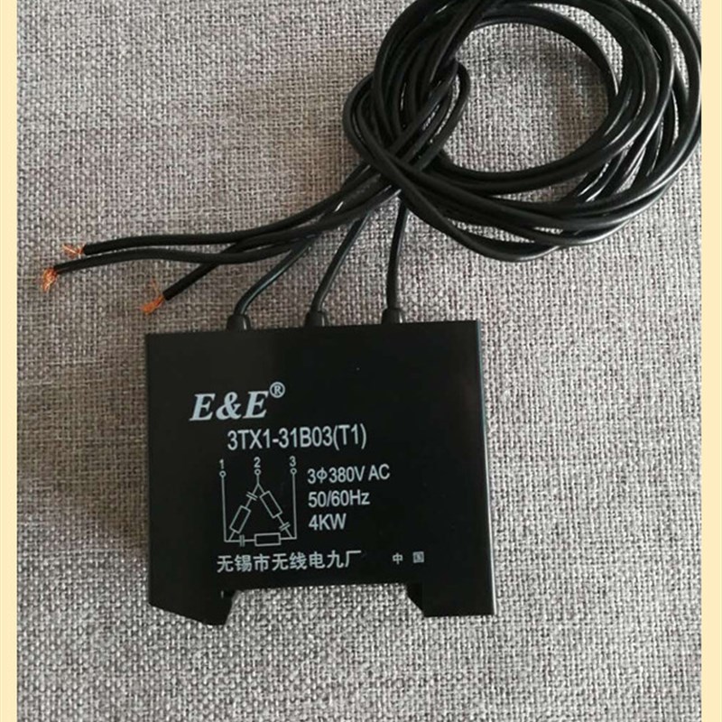 斗山机床灭弧器浪涌3TX1-31B03阻容吸收器过电压抑制器三相