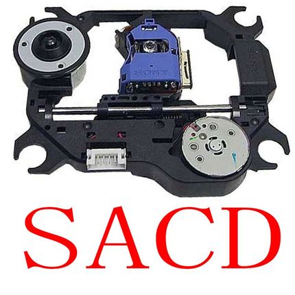 用于维修日本索SCD-XA5400ES SCD-XE800全新小机芯 CD SACD激光头