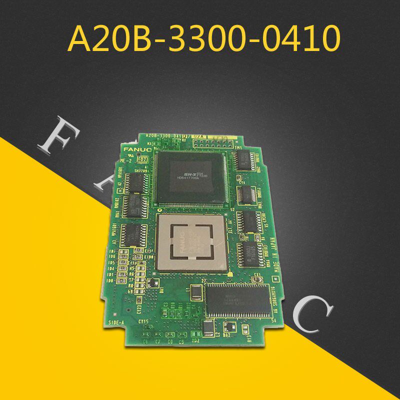 A20B-3300-0410 发那科FANUC 系统轴卡显卡 二手