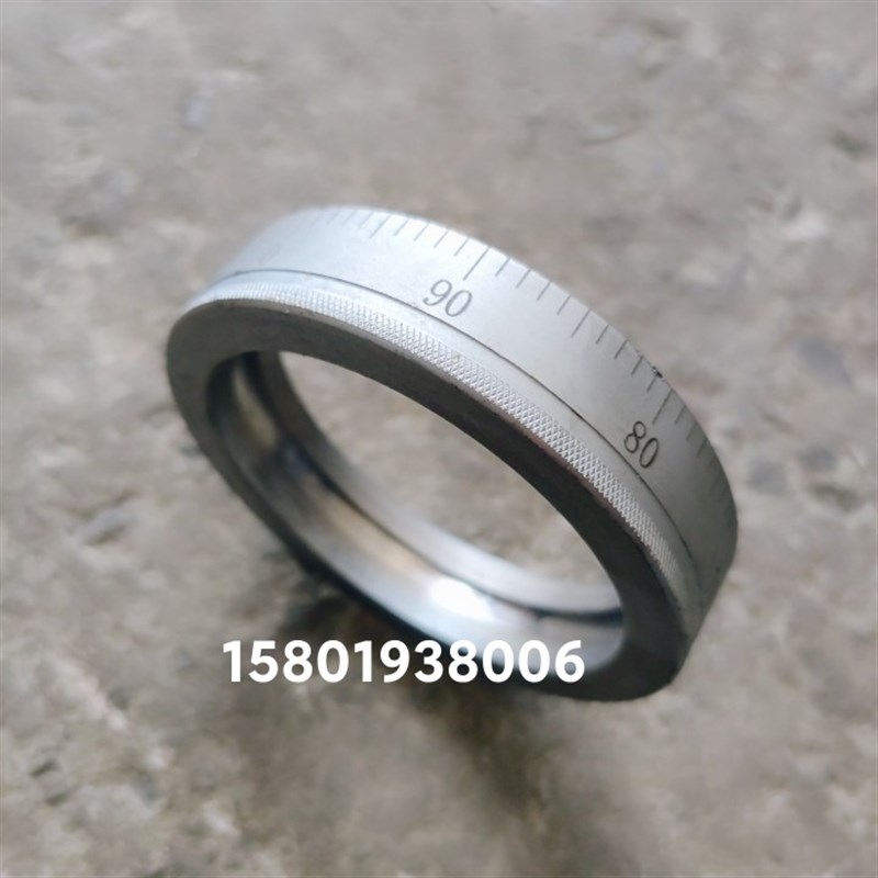 机床配件上海C6150/L5/C6150A车床中刻度圈外径100内孔80