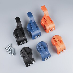 改装 KTM Husqvarna 250-500 EXC SXF TE 17-23 减震器 下托保护