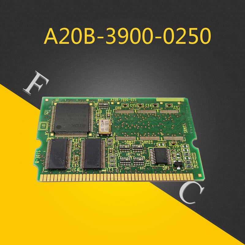 A20B-3900-0250 0251内存卡FANUC发那科ROM卡小卡原装电路板