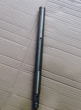 北京南通X62W X52K X63W X53K铣床配件光轴4178总长365