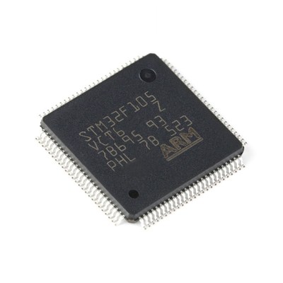 原装现货 STM32F105RCT6 RBT6 R8T6 STM32F105VCT6 VBT6 V8T6芯片