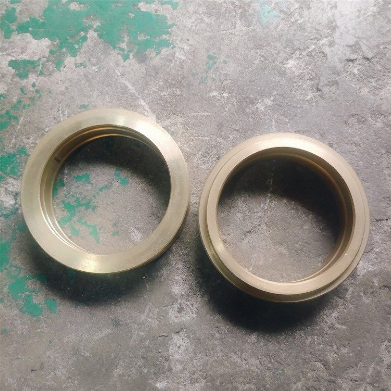冲床配件铜套上二锻沃得精机6.3吨10吨飞轮铜套外径110内孔85,标准件/零部件/工业耗材,输送带/传送带,淘宝优惠券,粉丝福利购,淘宝优惠卷