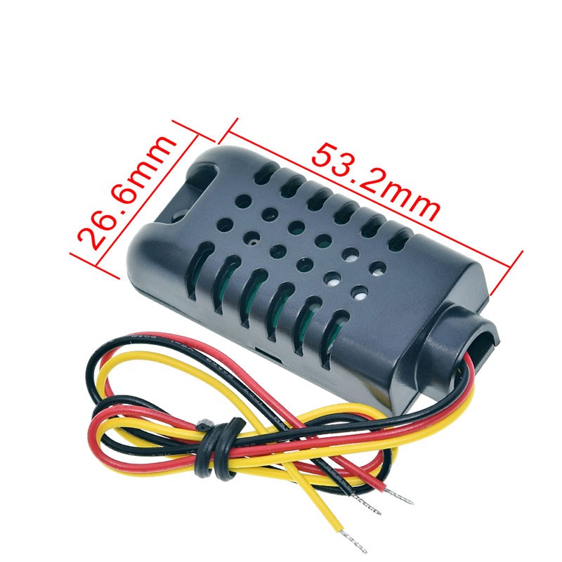 AM2301A DHT21电容集成式数字温湿度传感器模块替代SHT10 SHT11