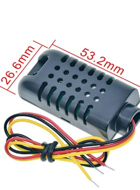 AM2301A DHT21电容集成式数字温湿度传感器模块替代SHT10 SHT11