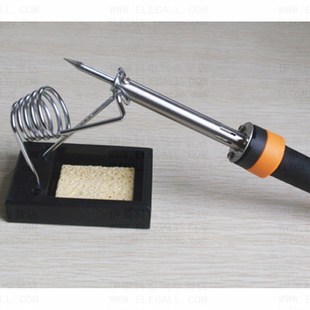 烙铁伴侣 218 烙铁支架 226 实益电烙铁架SY