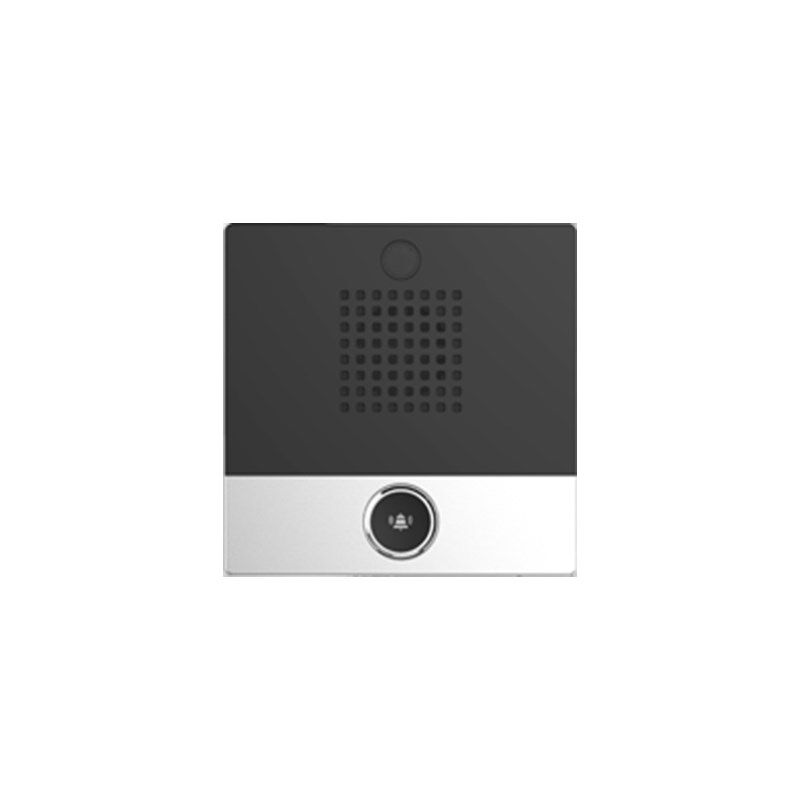 甜加希迷你IP网络分机语音对讲视频门禁voip对讲话机养老院护理中