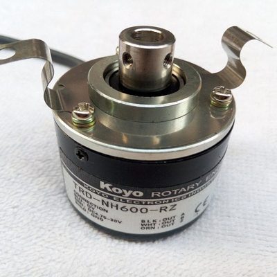 koyo光洋编码器/空心编码器/增量式旋转光电编码器TRD-NH3000-RZW