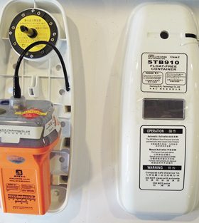 船用无线电VEP8卫星示位标 EPIRB海上遇险搜救紧急飞通FT-8200