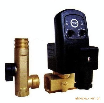 电子排水阀 电子排水器 4分牙 LKS OKY TEST RYZDH PNEUMATIC