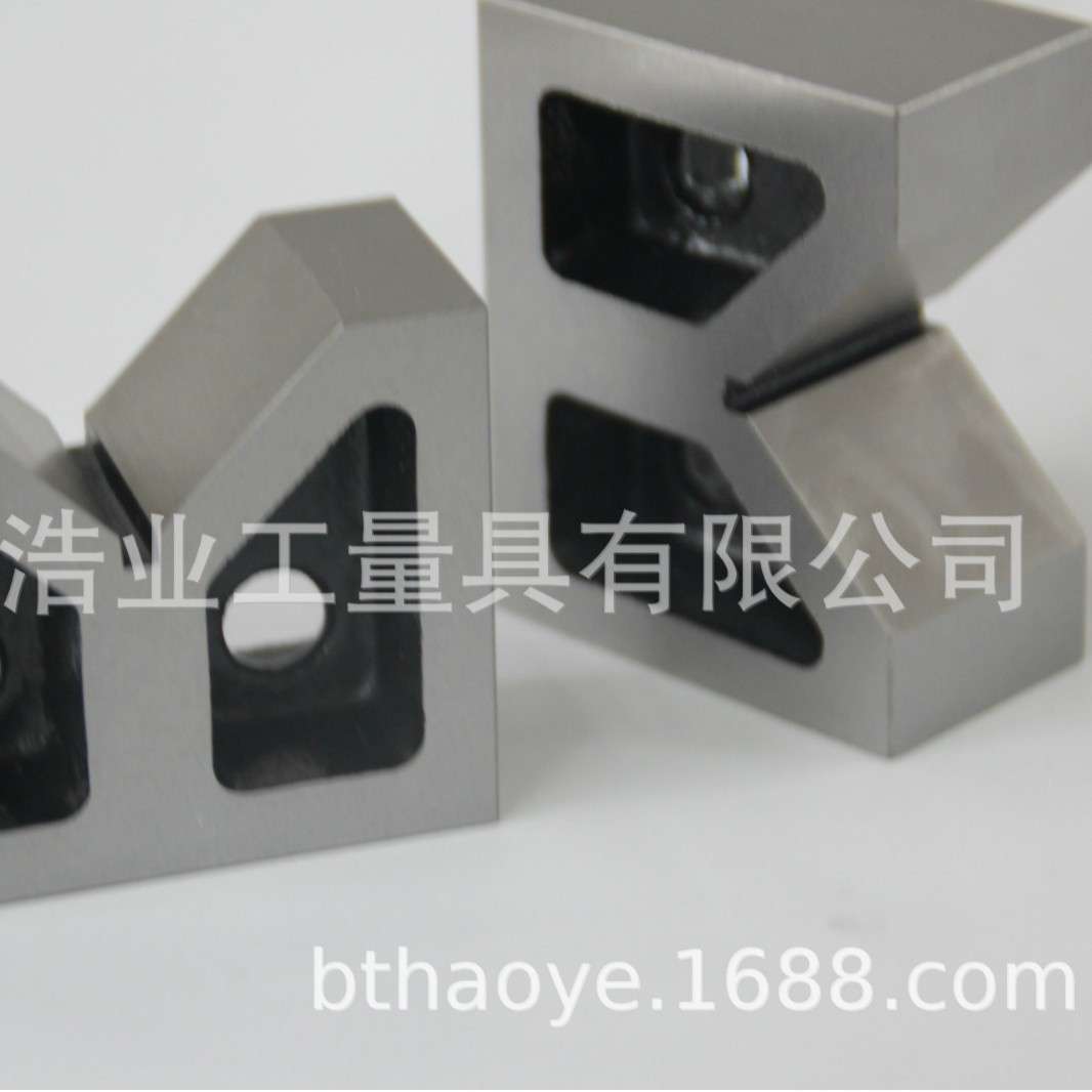 102x41x60B型铸铁V型架51x23x32铸铁V型块 76x33x55铸铁成对V型铁