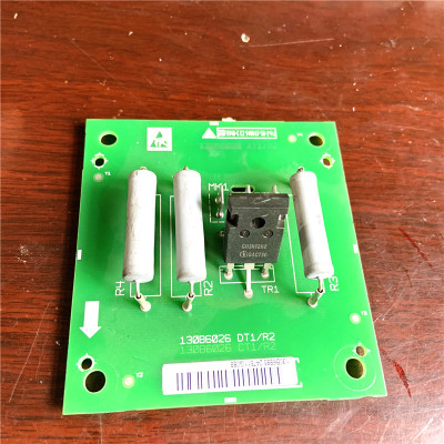 130B6026  DT1/R2丹佛斯变频器充电限流板